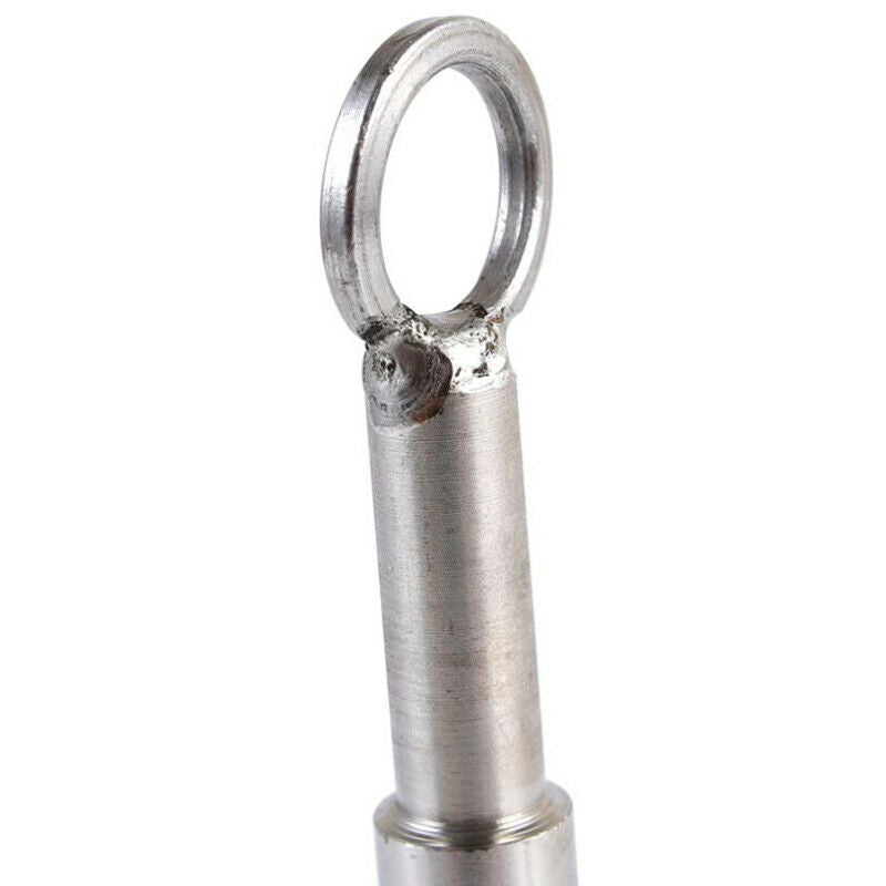 3-Claw Stainless Steel Outdoor Grappling Hook Survival Wall Claw Climbing ToBDA