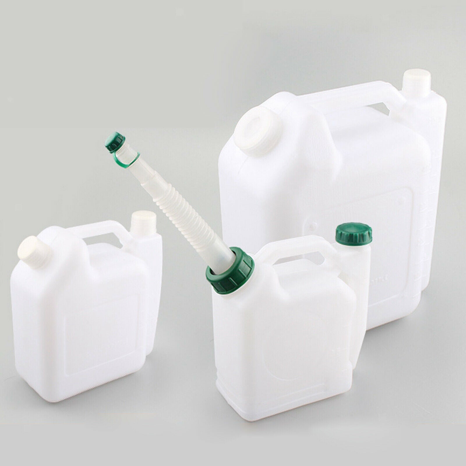 Replacement Gas Can Spout & Parts Kit Practial Of Gas Fuel Filler   Spout