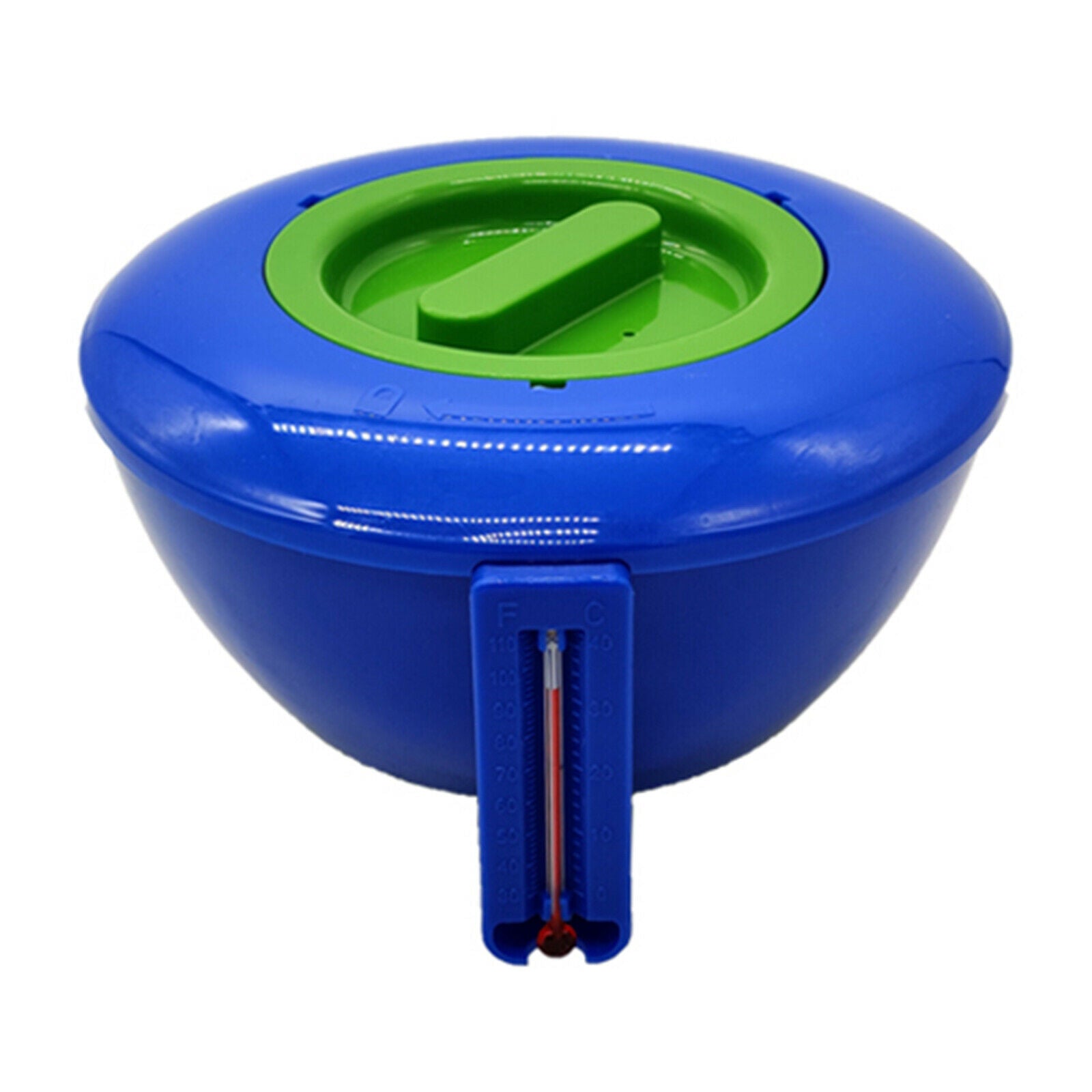 Pro Pool 7 inch Floating Chlorine Tablet Dispenser for Indoor & Outdoor