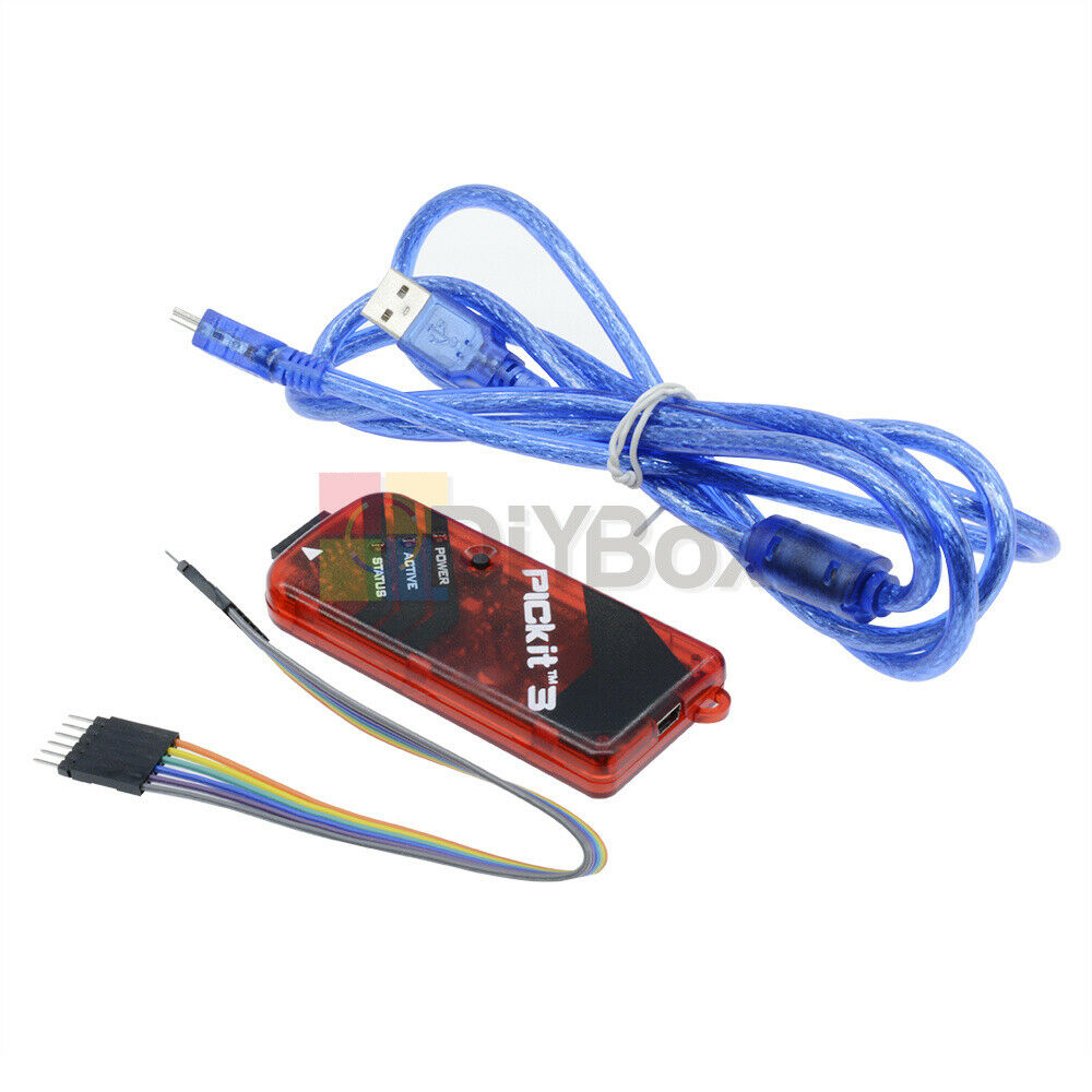 PICkit3 PIC KIT3 Debugger Programmer Emulator board Controller Develop