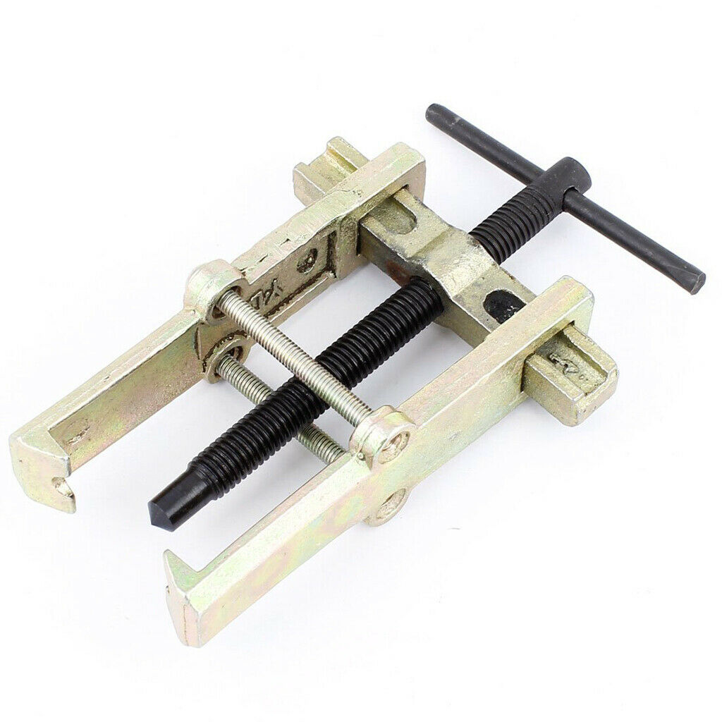 2X 2-Jaw Gear Puller Gear Removal Tool for Slide Gears Pulley Flywheel 4,6''