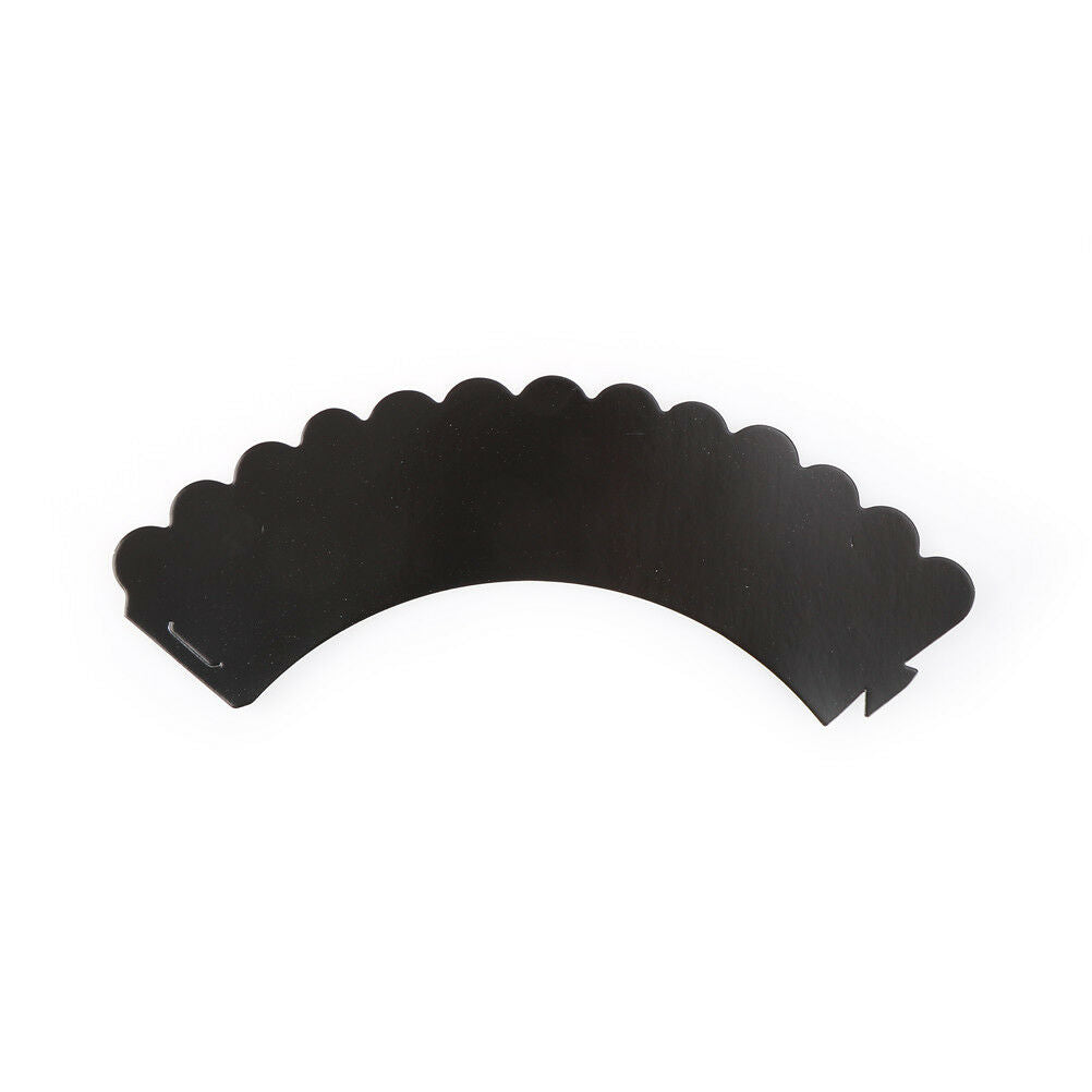 12sets Mustaches Lips Cupcake Wrappers Toppers For Party Birthday Decorati.l8