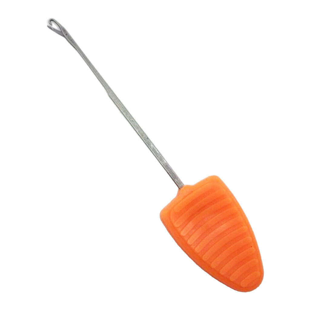 Stainless Steel Fishing Bait Hook Needle Baiting Rig Tools for Carp Boilie Meat