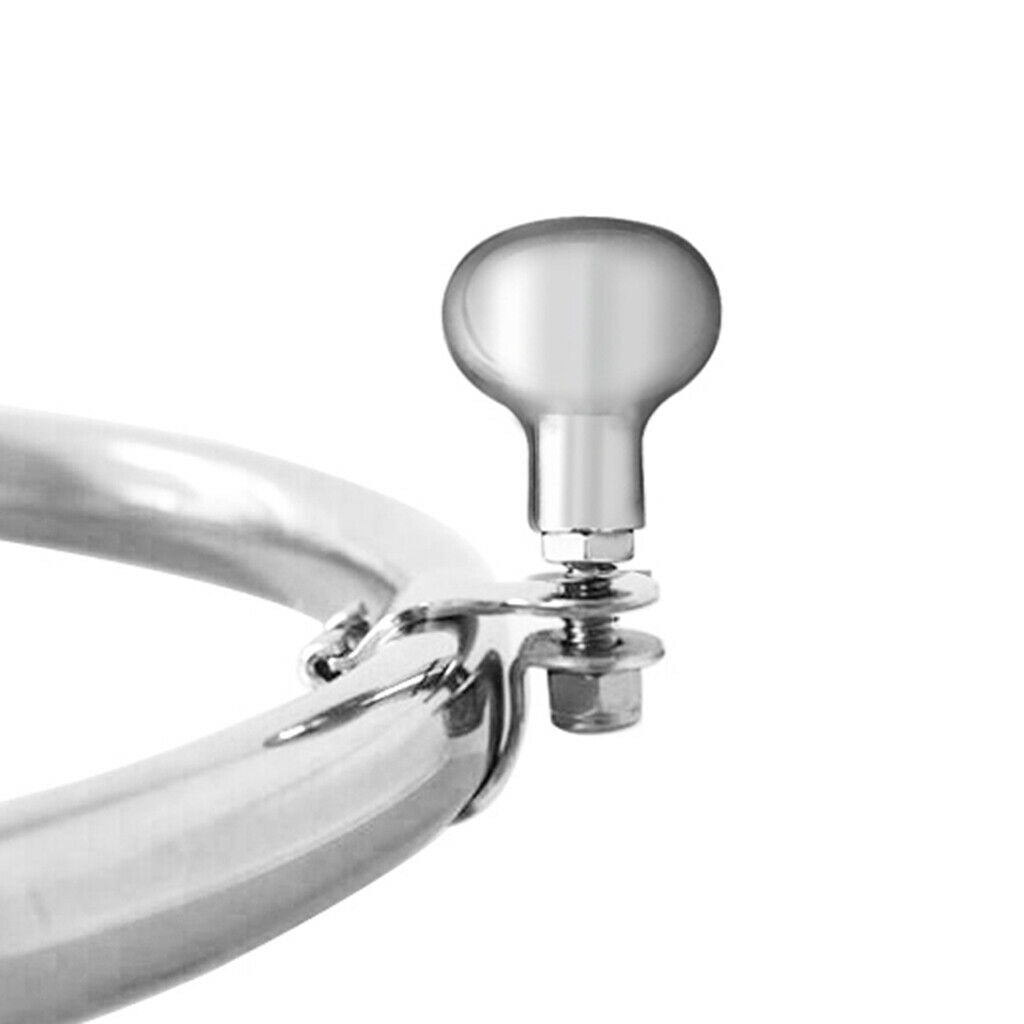 316 Stainless Steel Marine Sport Boat Steering Wheel Knob Maneuvering Knob .