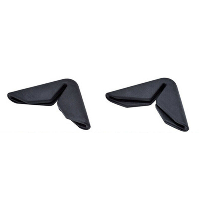 2PCS Auto Car SUV Door Corner Protector Bumper Guard Cover Avoid Scratch Tool