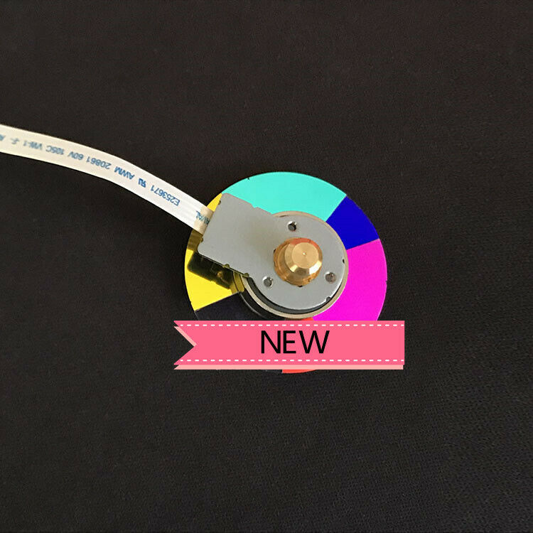 For Mitsubishi HD1000 Projector Color Wheel