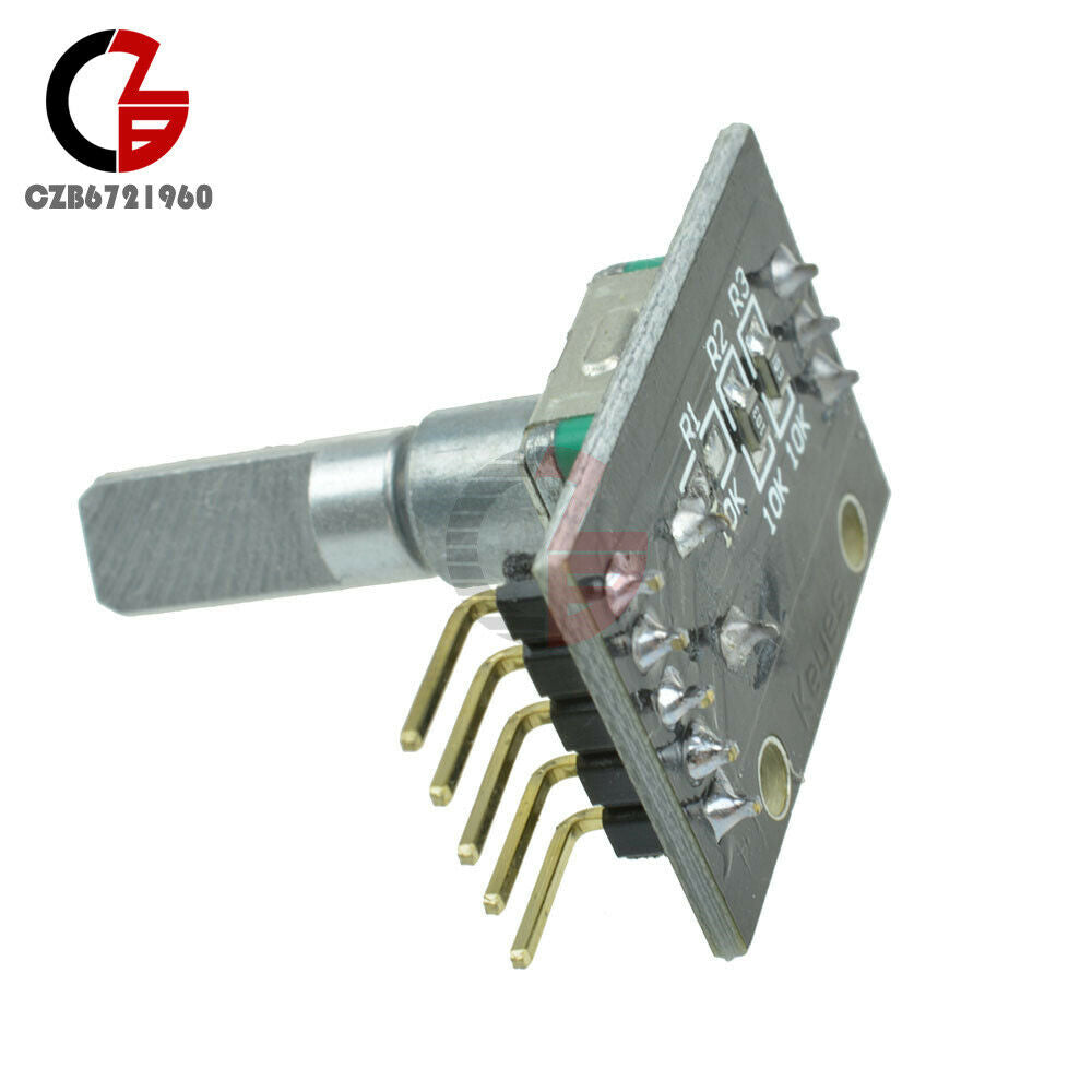4X Rotary Encoder Module Brick Sensor Development Board For Arduino GM DIY