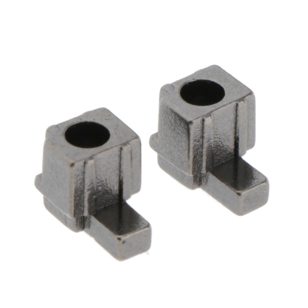 2 lot Metal L&R Connect Controller Lock Buckles For Nintendo Switch