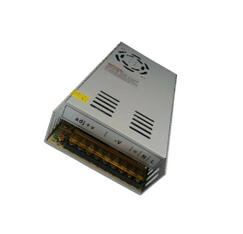 LED Lights Devices Switching Power Supply 24V15A AC-DC PSU 360W 110/220/230V