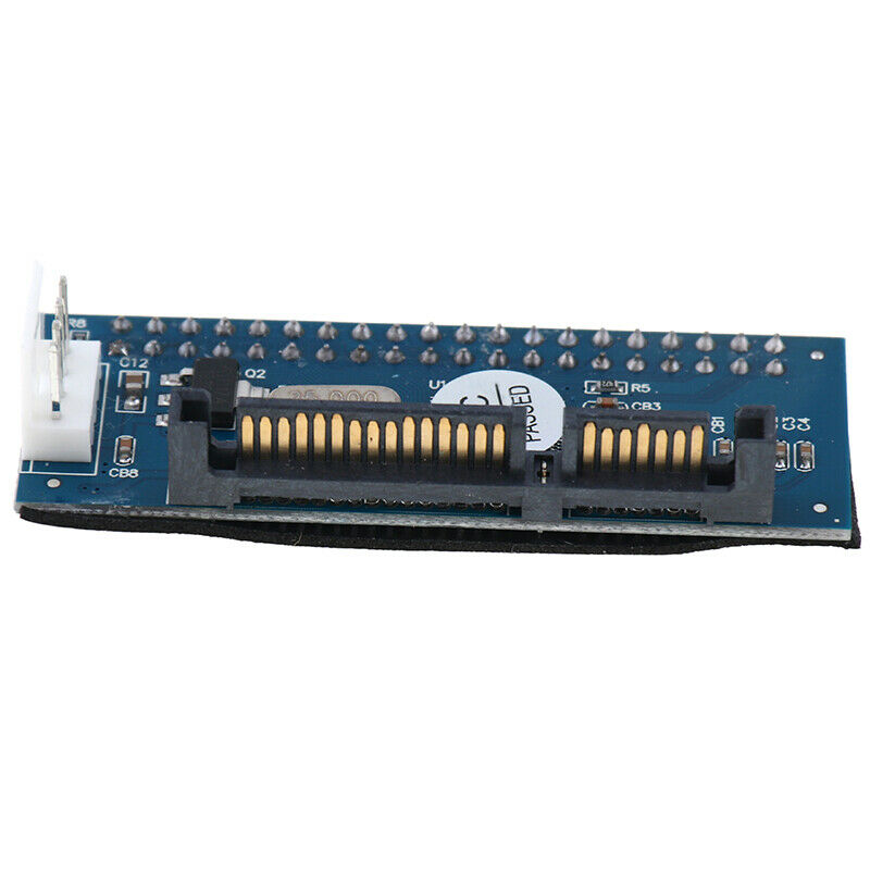 3.5 HDD IDE/PATA to SATA Converter Card Adapter for IDE 40-pin HardDrive Disk