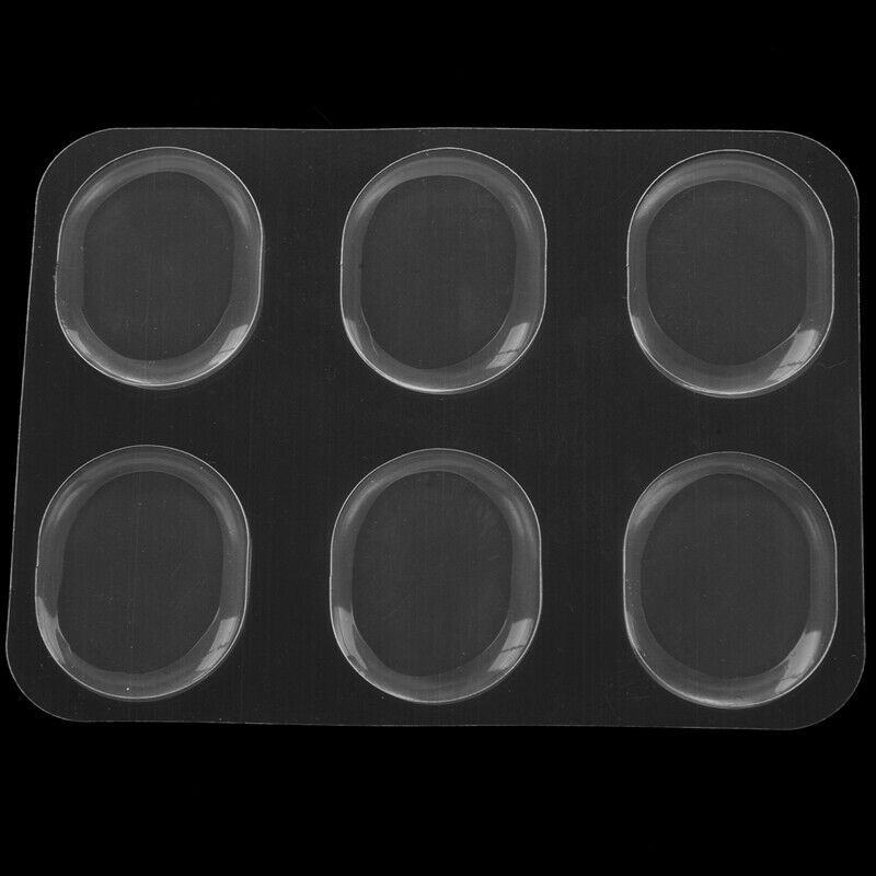 12Pcs Snare Drum Mute Pads Silicon Gel Drum Damper Mufflers Percussion InstrumR9