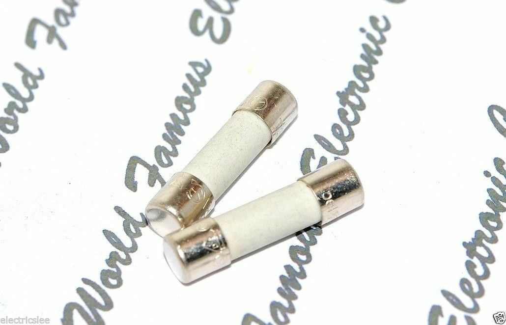 5pcs - bel  1.6A (1,6A) 5HF 250V 5x20mm Ceramic Fuse