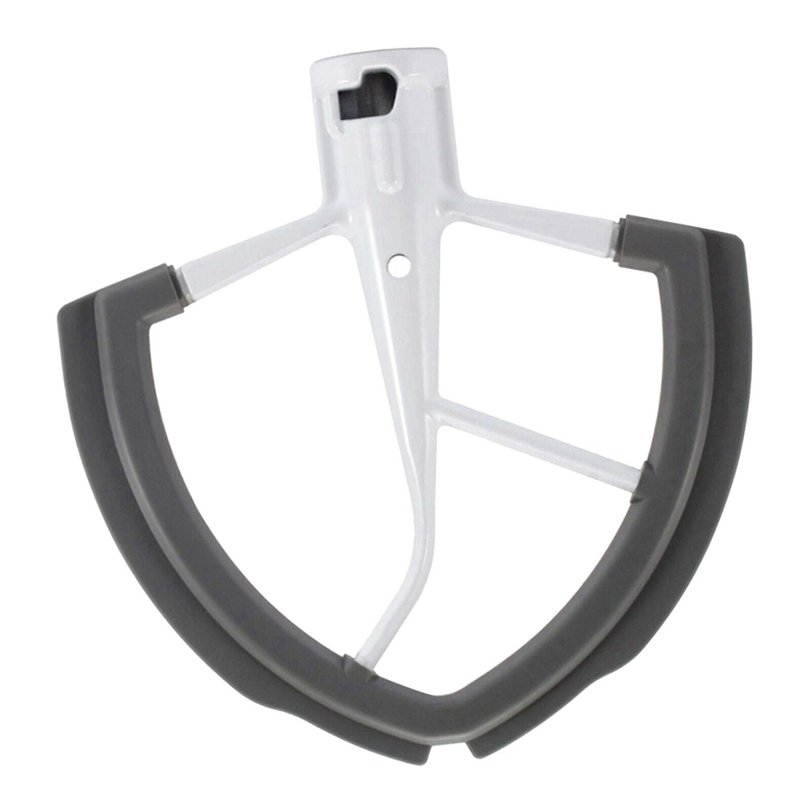 Flex Edge Beater Fits for kitchenAid 6-Qt bowl-lift Mixers KP26M1X, KB26G1X