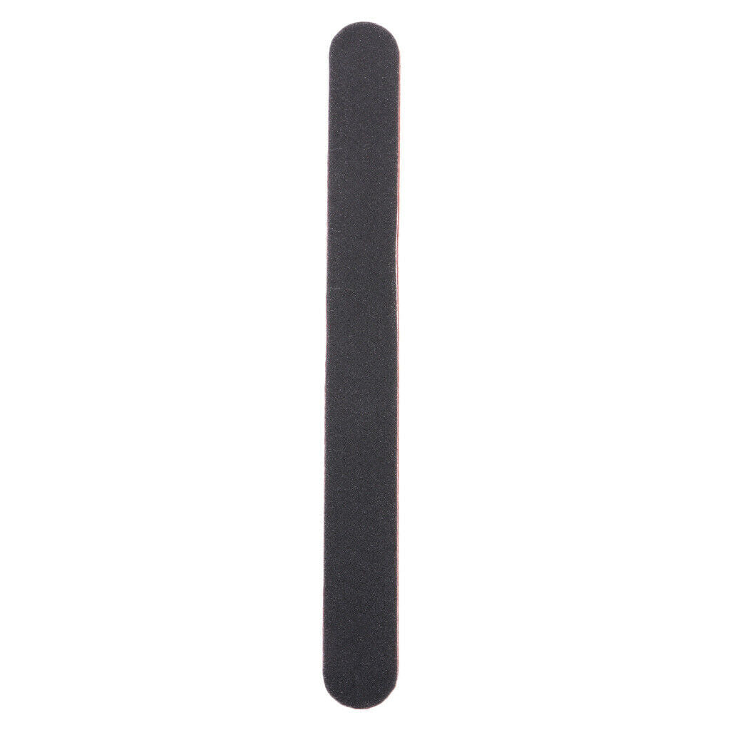 20 Pieces DIY Polishing Buffing Burnishing Stick Polish Emery Board Tool