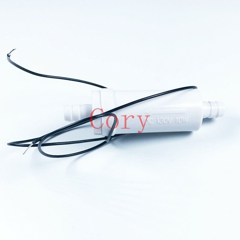 1PCS Water Flow Switch Magnetic DC130V 10W 0.5A 10mm Inlet Outer Dia. Two Wires