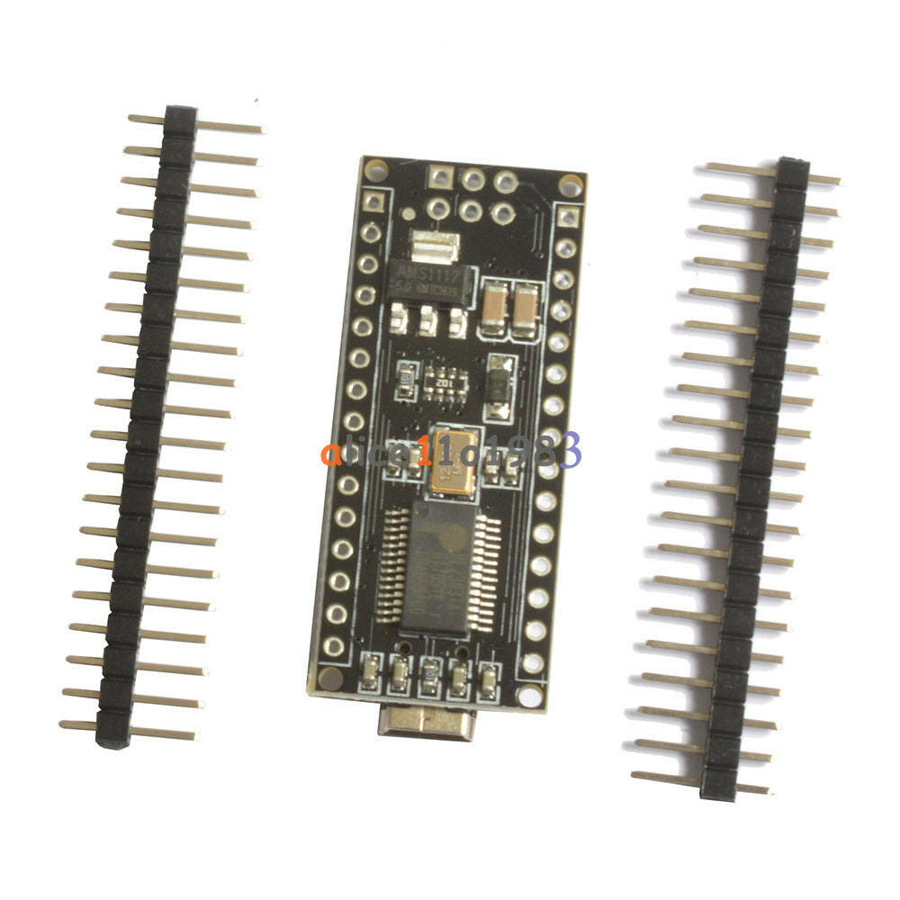 Arduino USB Nano V3.0 4.0 Atmega328P 5V Board + ENC28J60 Ethernet Shield Module