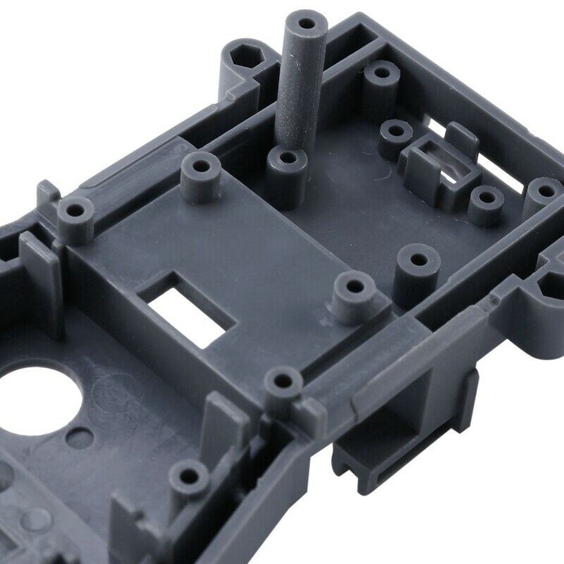 4X(RC Car Chassis e AD002 for WPL D12 1/10 RC Car DIY Parts Accessories Z2C8)