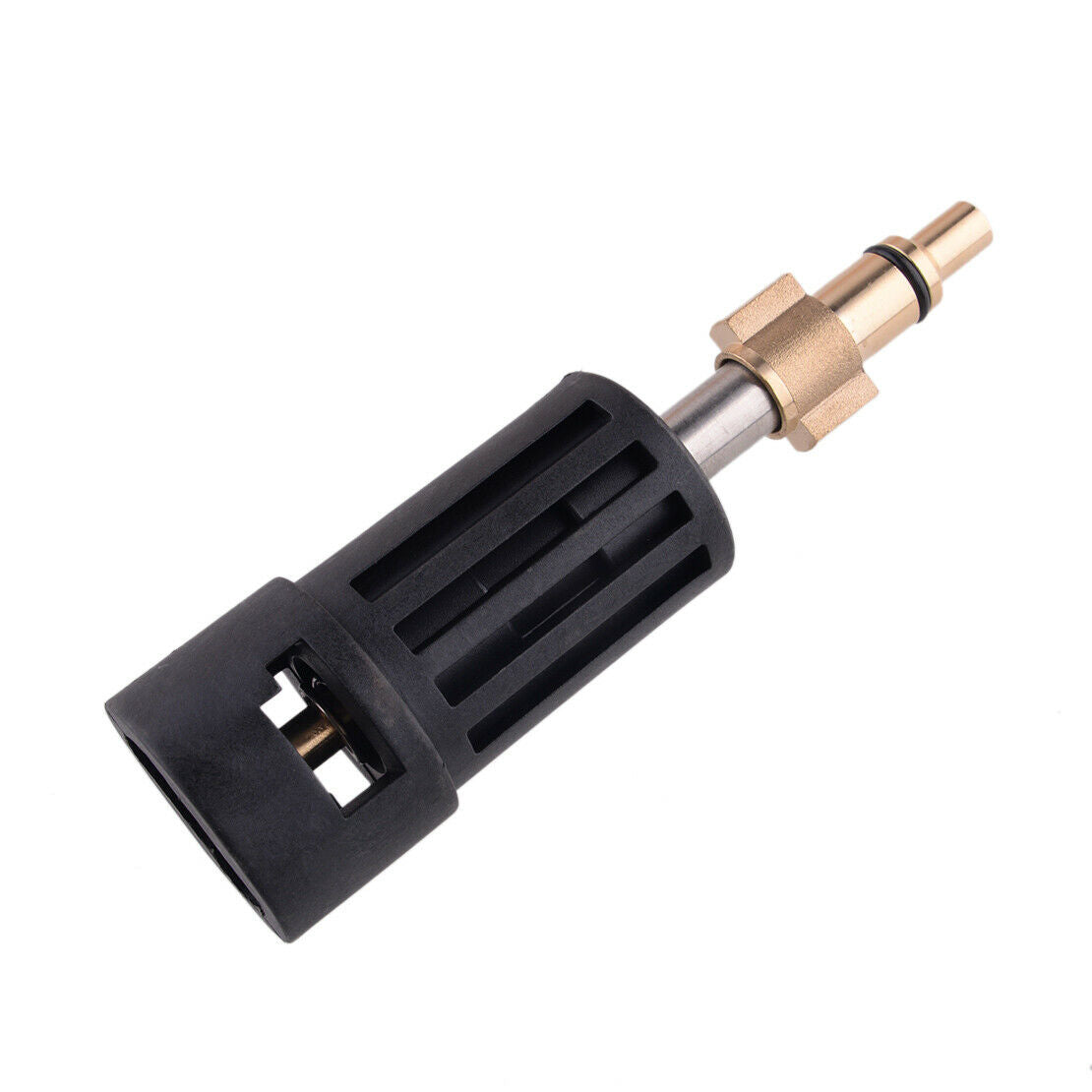 Adapter Fit For Karcher K to 1/4" Quick Release Pressure Washer Gun Lance Kit B6