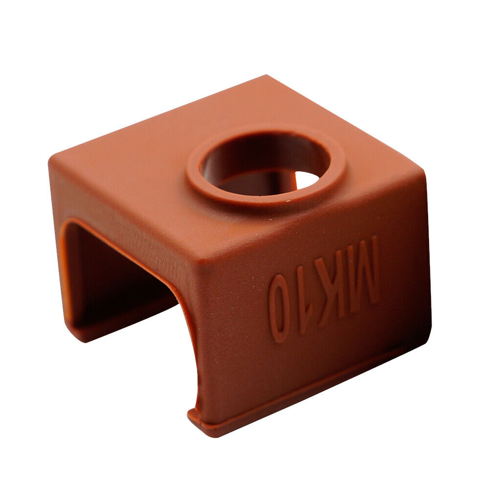 Silicone Socks with 2 Pack Heater Block Protector MK10