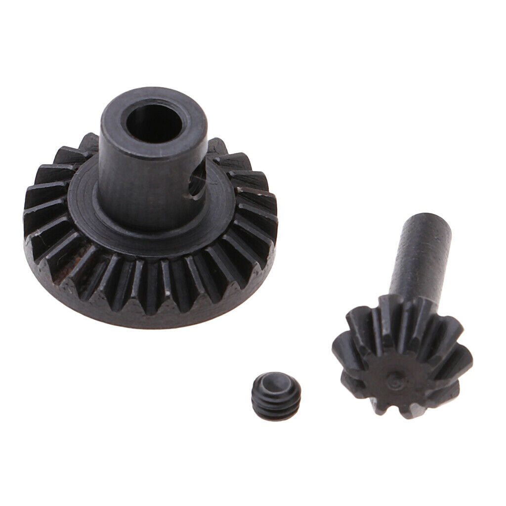 Front Rear Axle Gear For WPL Crawler Car B14 B24 C14 C24 1/16   Truck