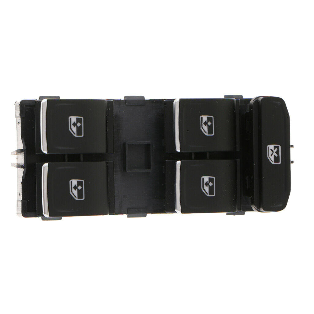 Car Power Window Master Switch Button OEM for VW Golf GTI MK7 Passat B7