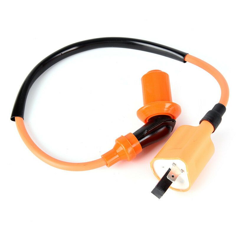 Racing Ignition Coil for 125cc 150cc 200ccBDV Quad Dirt Pit Bike Scooter BugDDAU