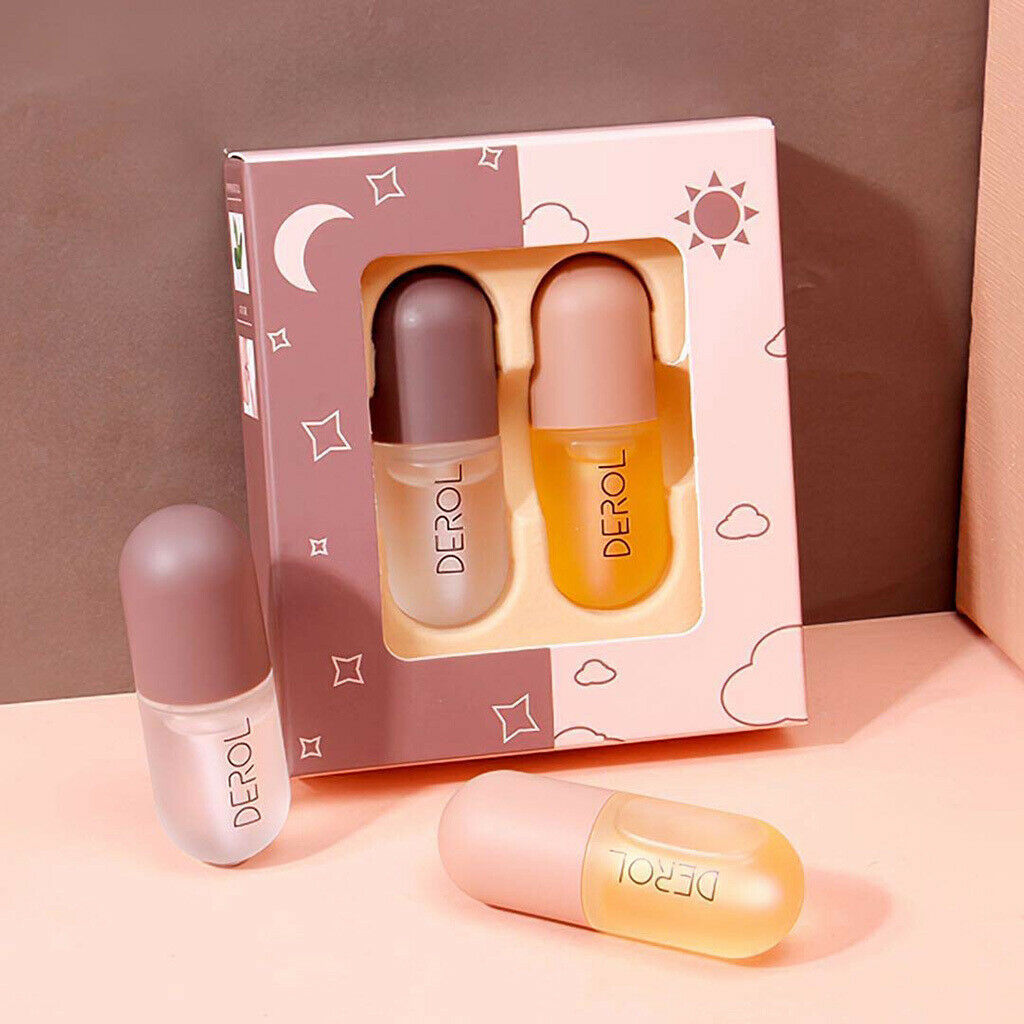 Natural Lip Plumper Lip Care Serum Lip Enhancer for Fuller Lip Plumping Balm