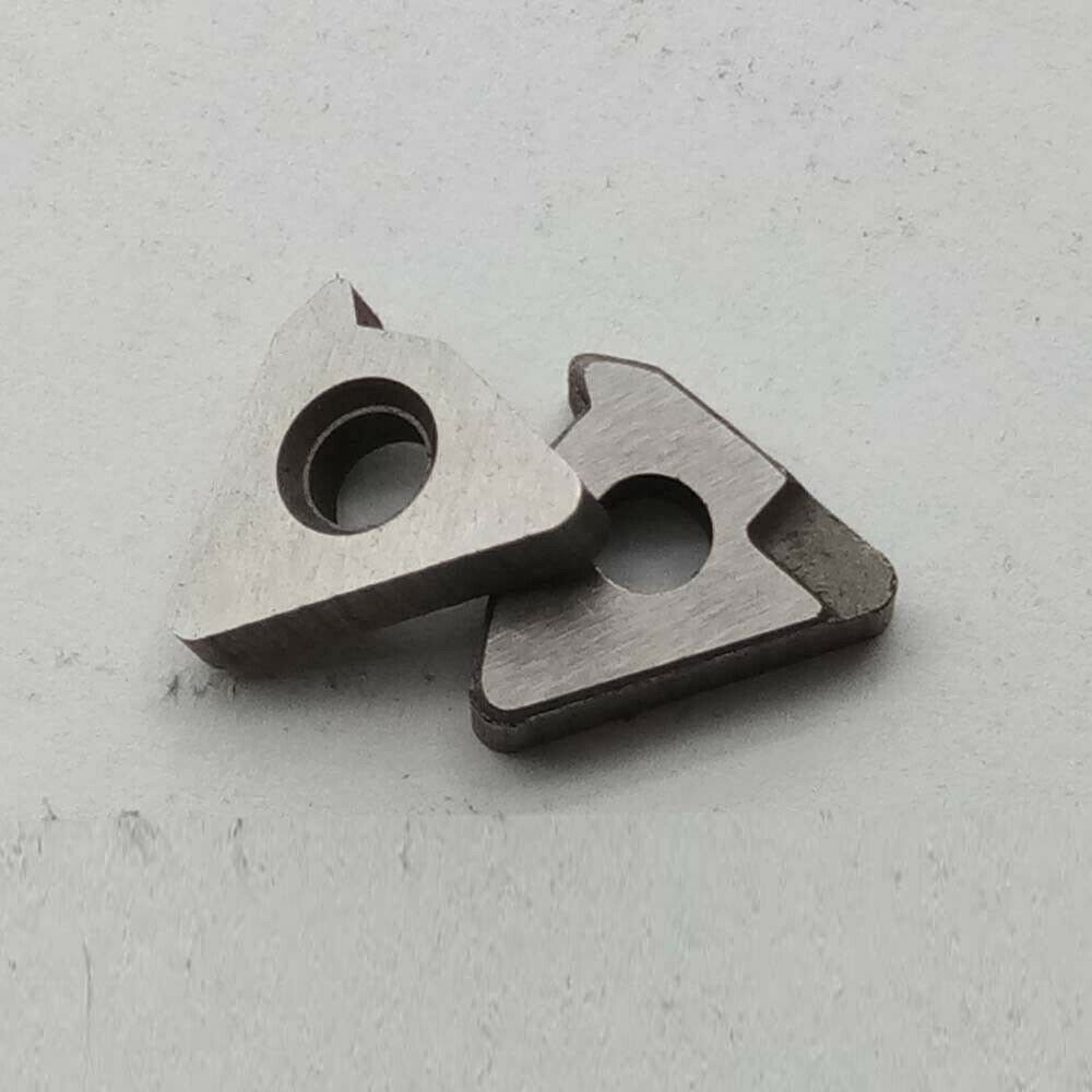 10pcs STM1603 Carbide Inserts Shims Seats Plate For CNC 16ER/16IR Tool Holder