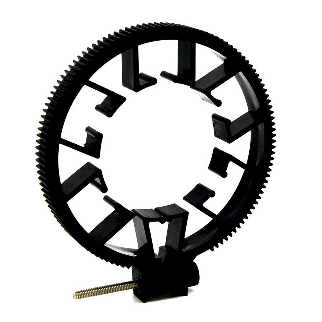 Adjustable Follow Focus toothed belt for DSLR lenses Follow Focus, fits