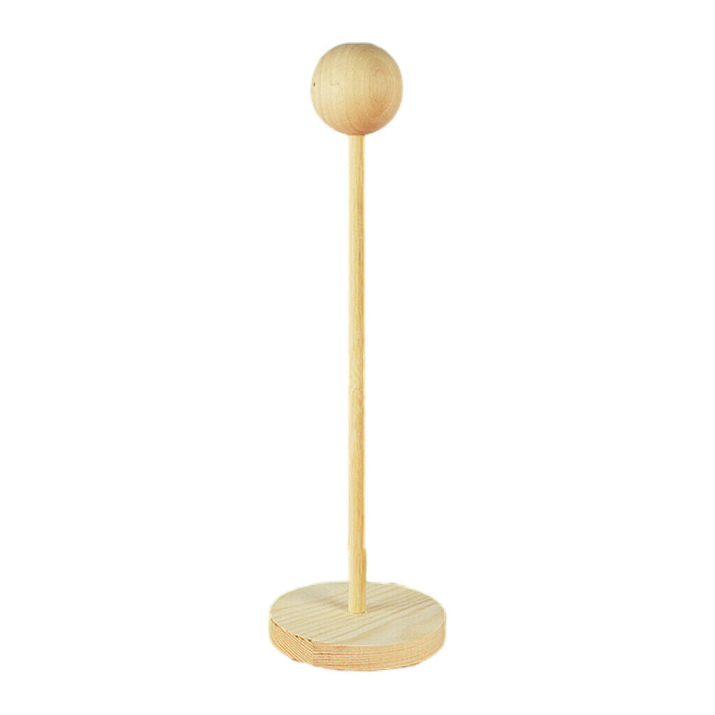Wig Stand Hat Storage Rack Wig Stand Wig Display Stand Display Stand 1/6