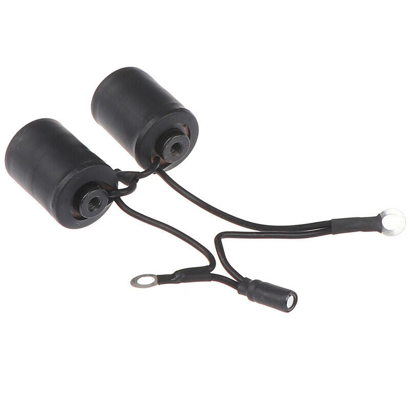 Black Tattoo Machine 10 Wraps Set Parts Supply Tattoo Body Art Lin.l8