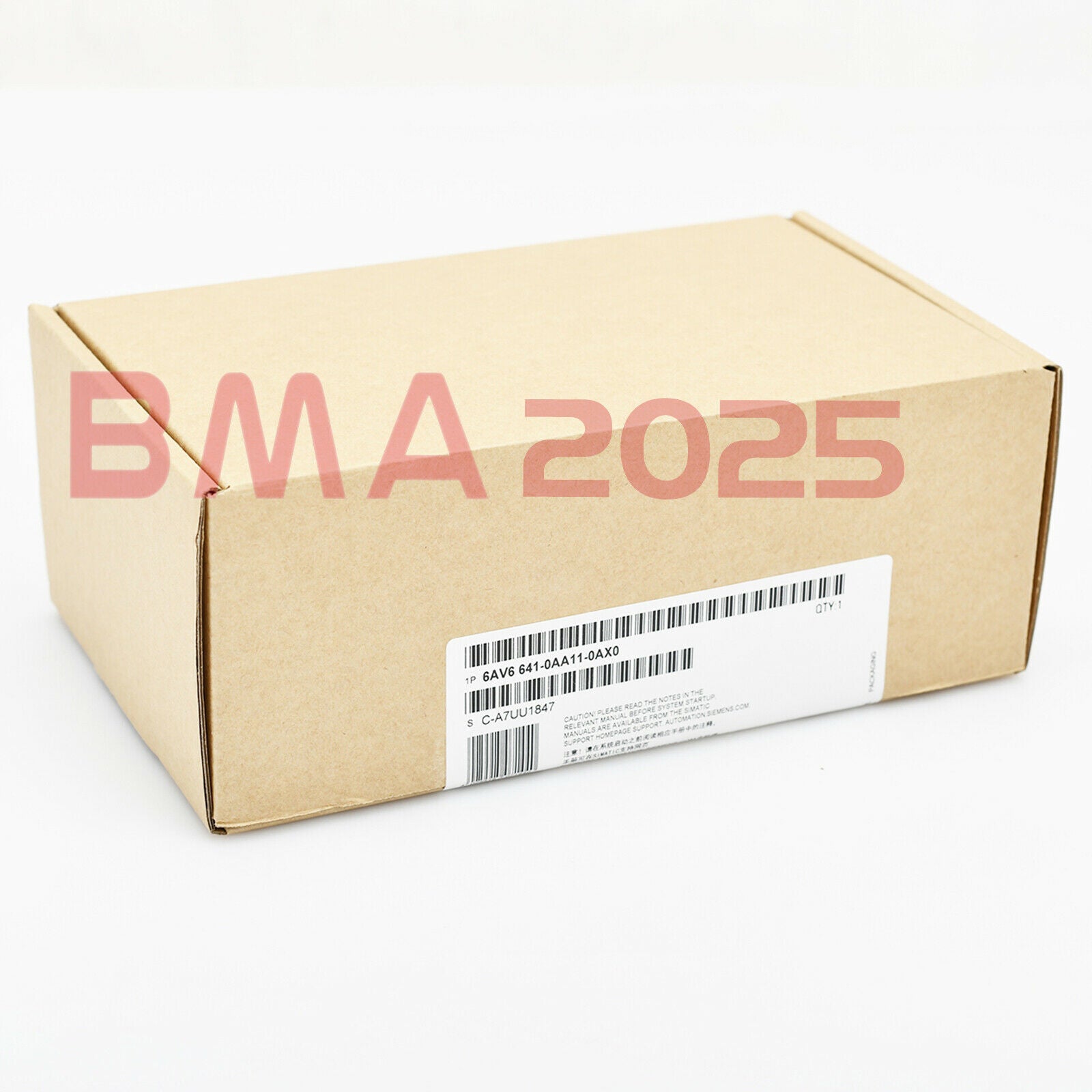 New 6AV6 641-0AA11-0AX0 6AV6641-0AA11-0AX0 1year warranty DHL Free Ship SM9T