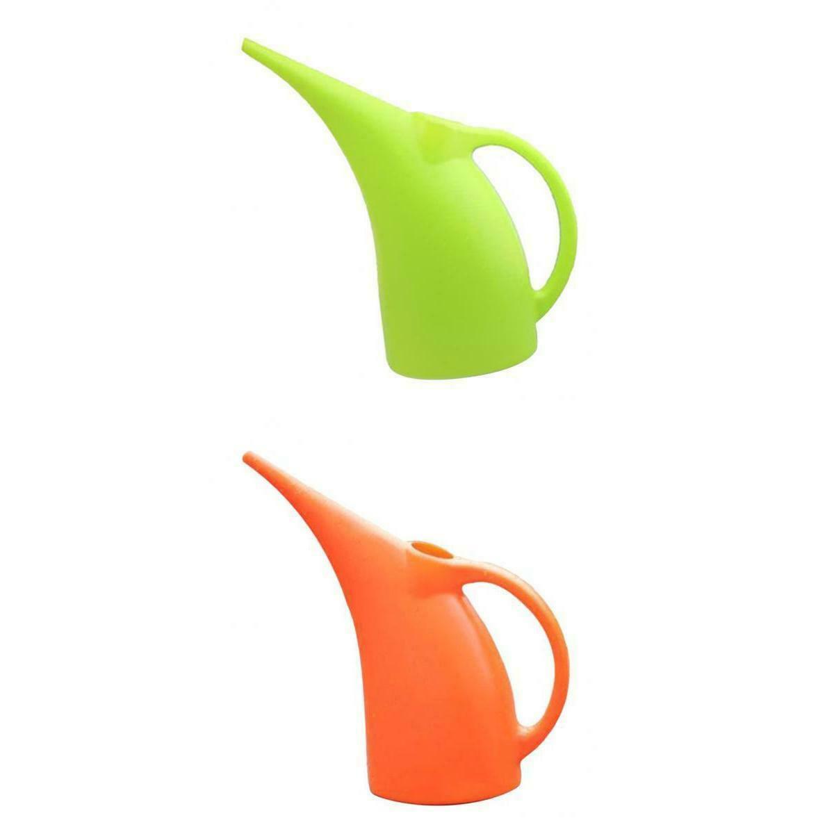 2pcs Watering Can Plants Pot High Capacity Sprinkler Watering Equipment for