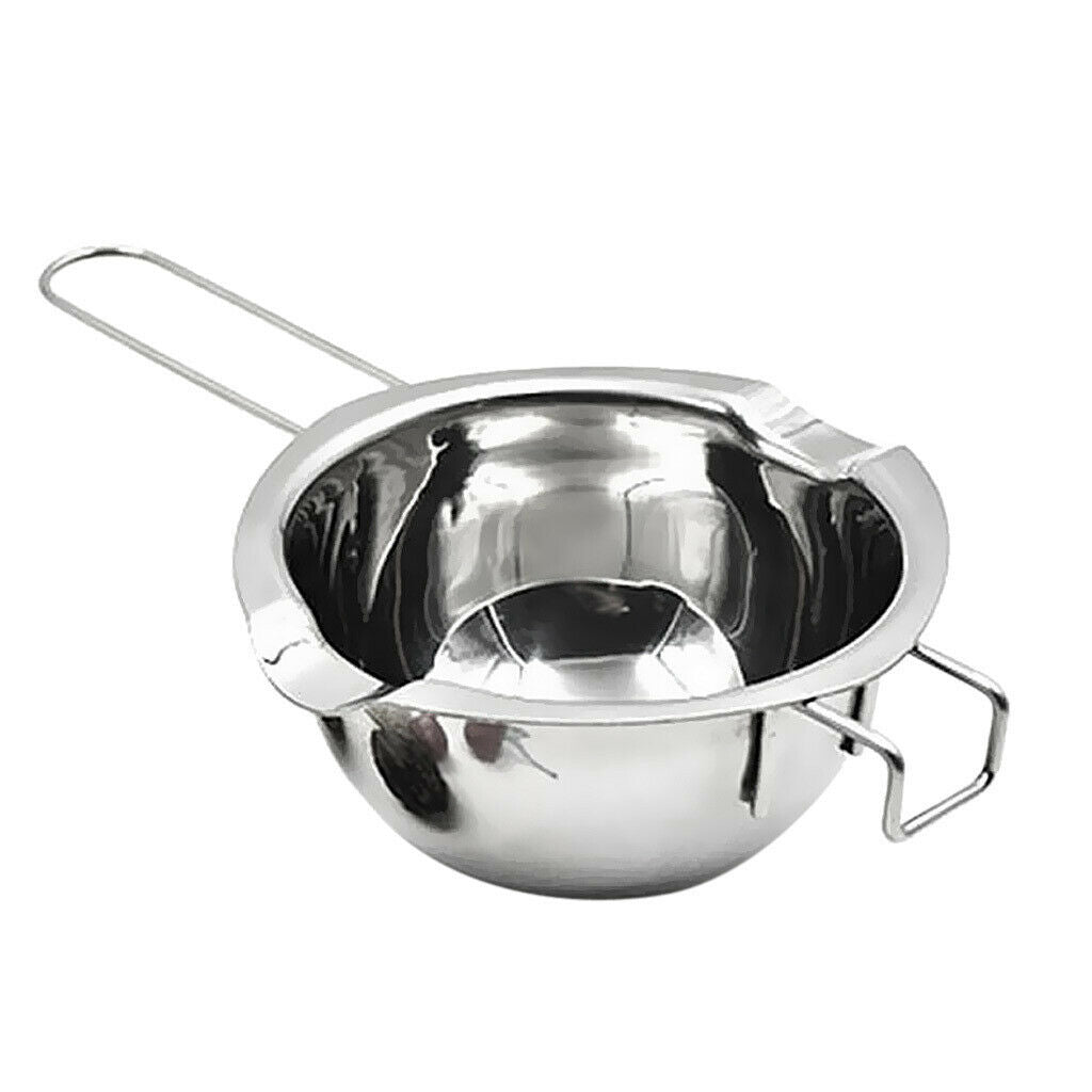 Stainless Double Boiler，Baking Tools，Melting Pot for Butter Chocolate Cheese