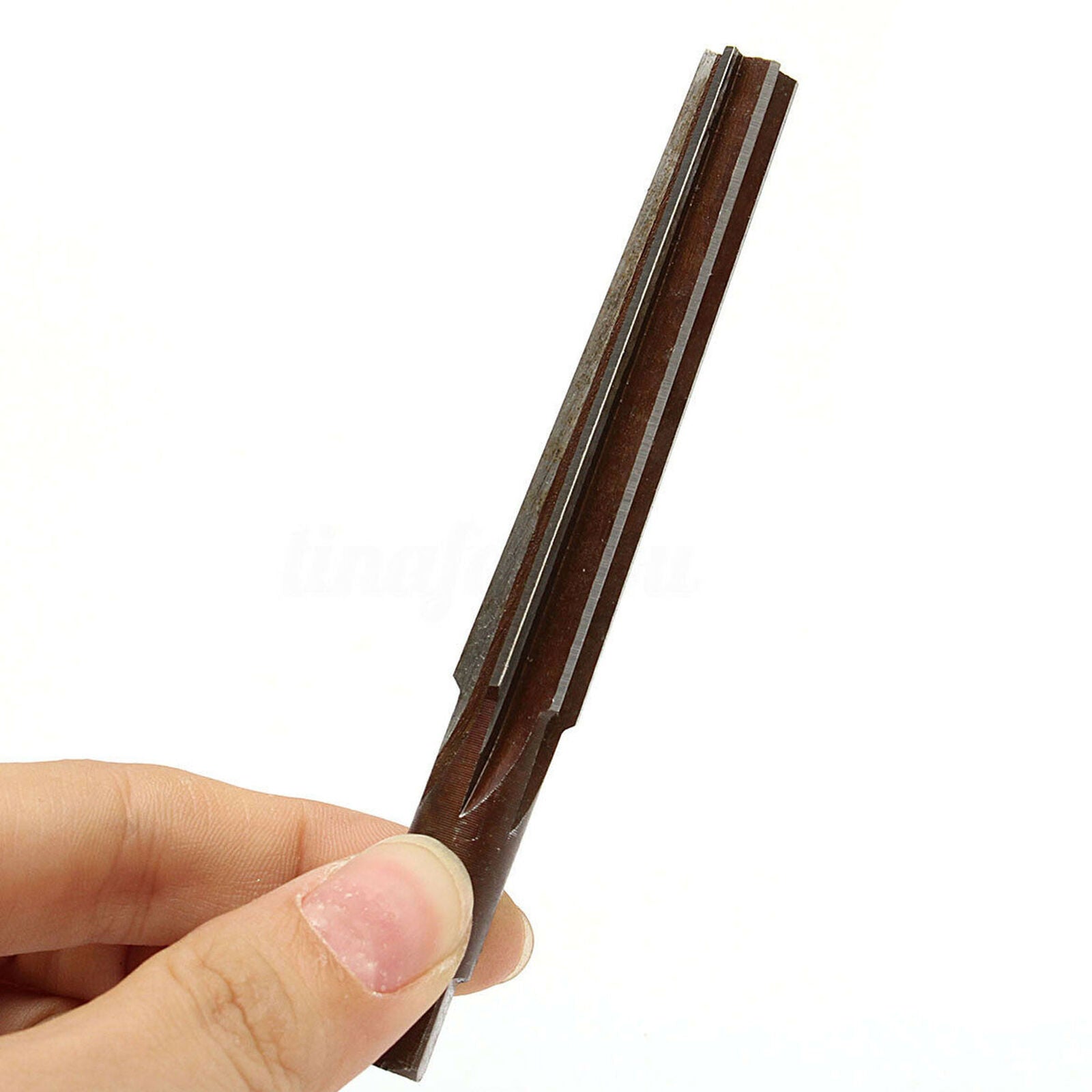 2pcs 1:20 MT1 No.1 Round Shank Morse Taper Reamer Set
