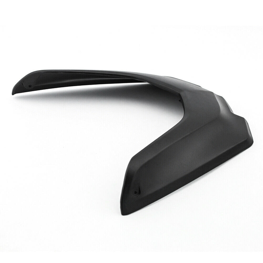 Beak Extension Front Wheel Hugger Cover ABS Plastic For BMW R1200GS LC R1250GS
