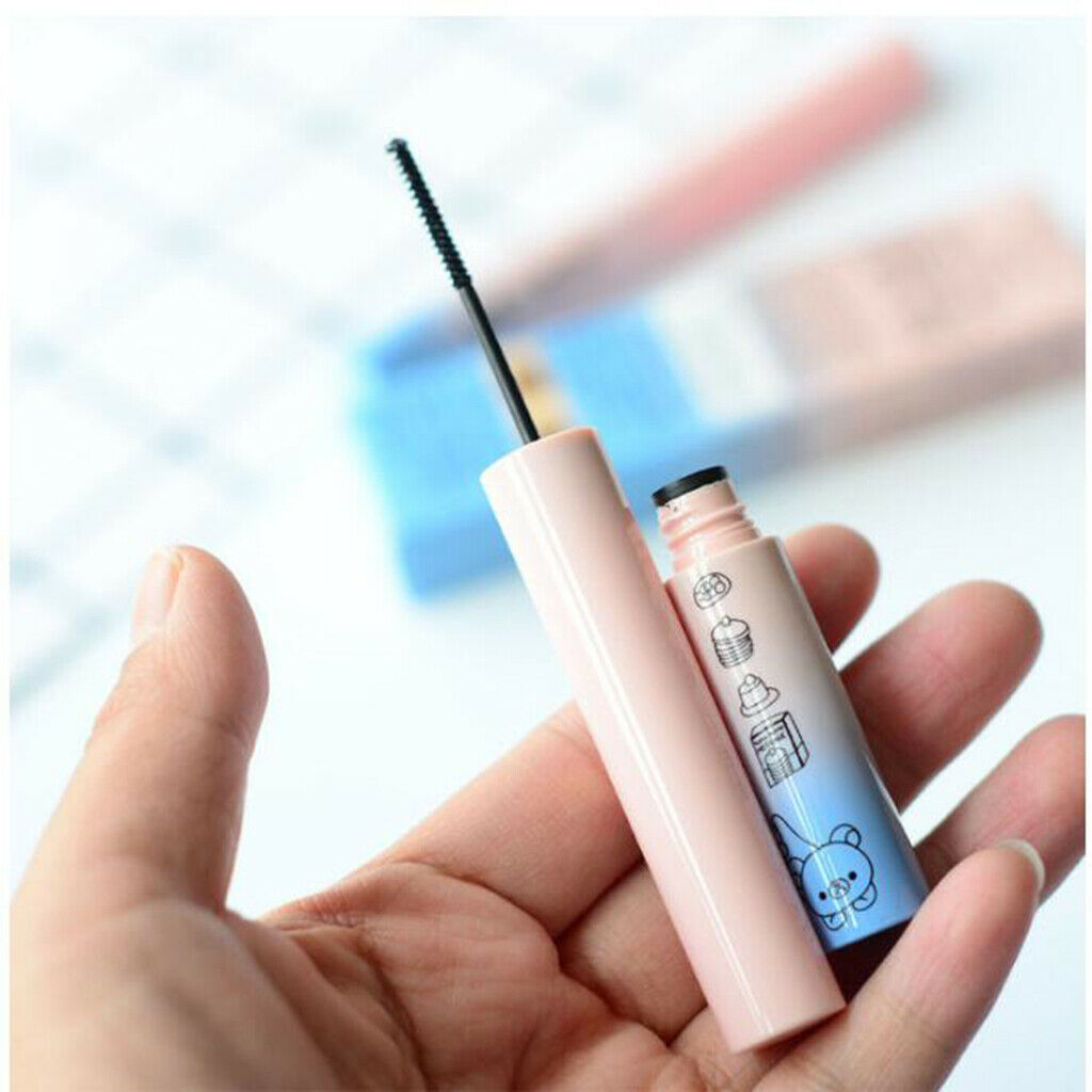 Small Brush Head Lash Mascara Waterproof Luxuriously Longer Thicker