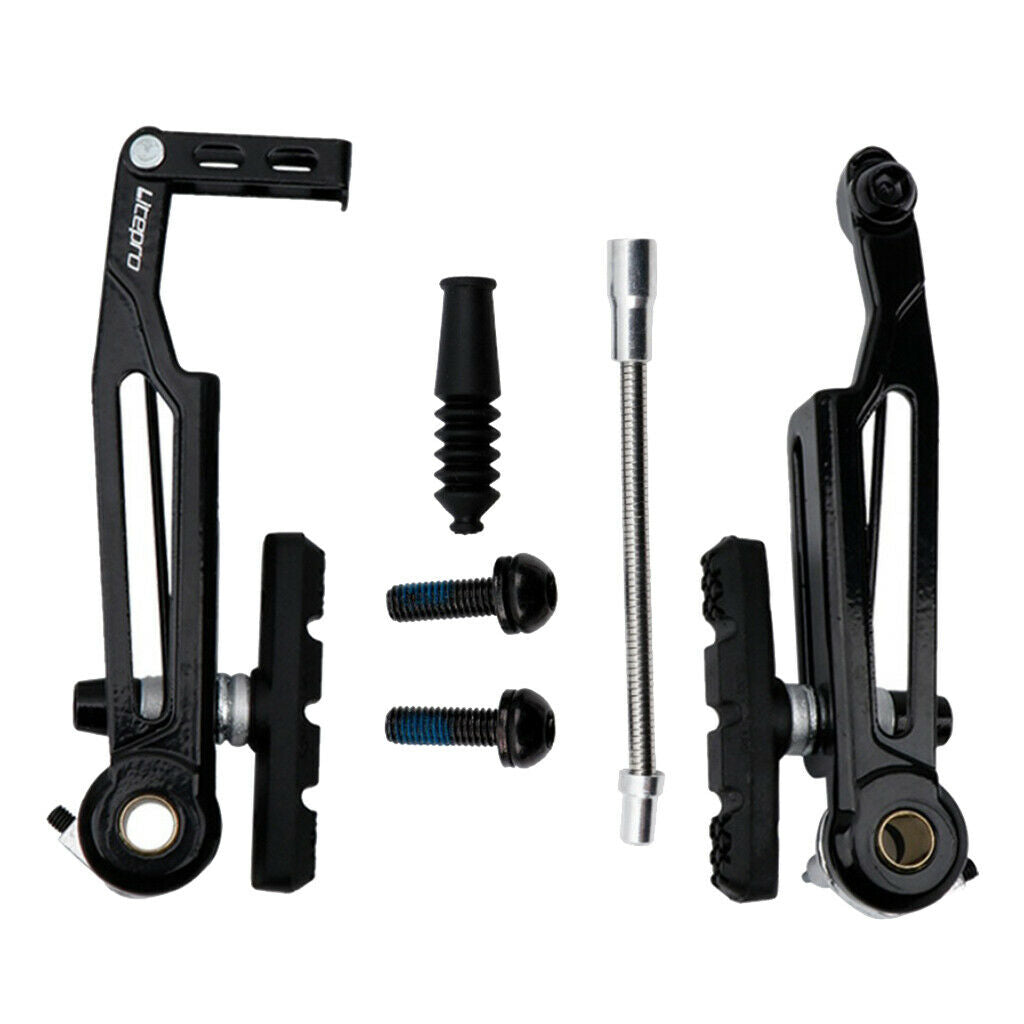 Mountain MTB Folding Bike V Brake 110mm  Long Arm Brake Clamp BMX