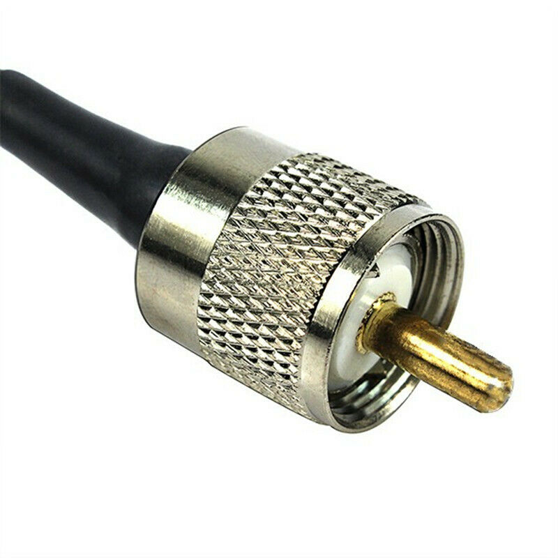 5M Coaxial Extend Cable for Radio Yaesu FT1907R-1807 R-FT350R HF Transceiver