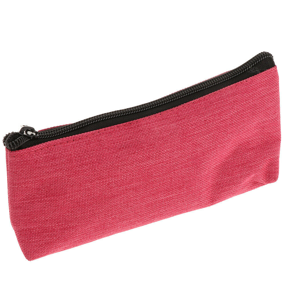Sewing Accessories Case Knitting Craft Organiser Makeup Pens Coin Storage Bag