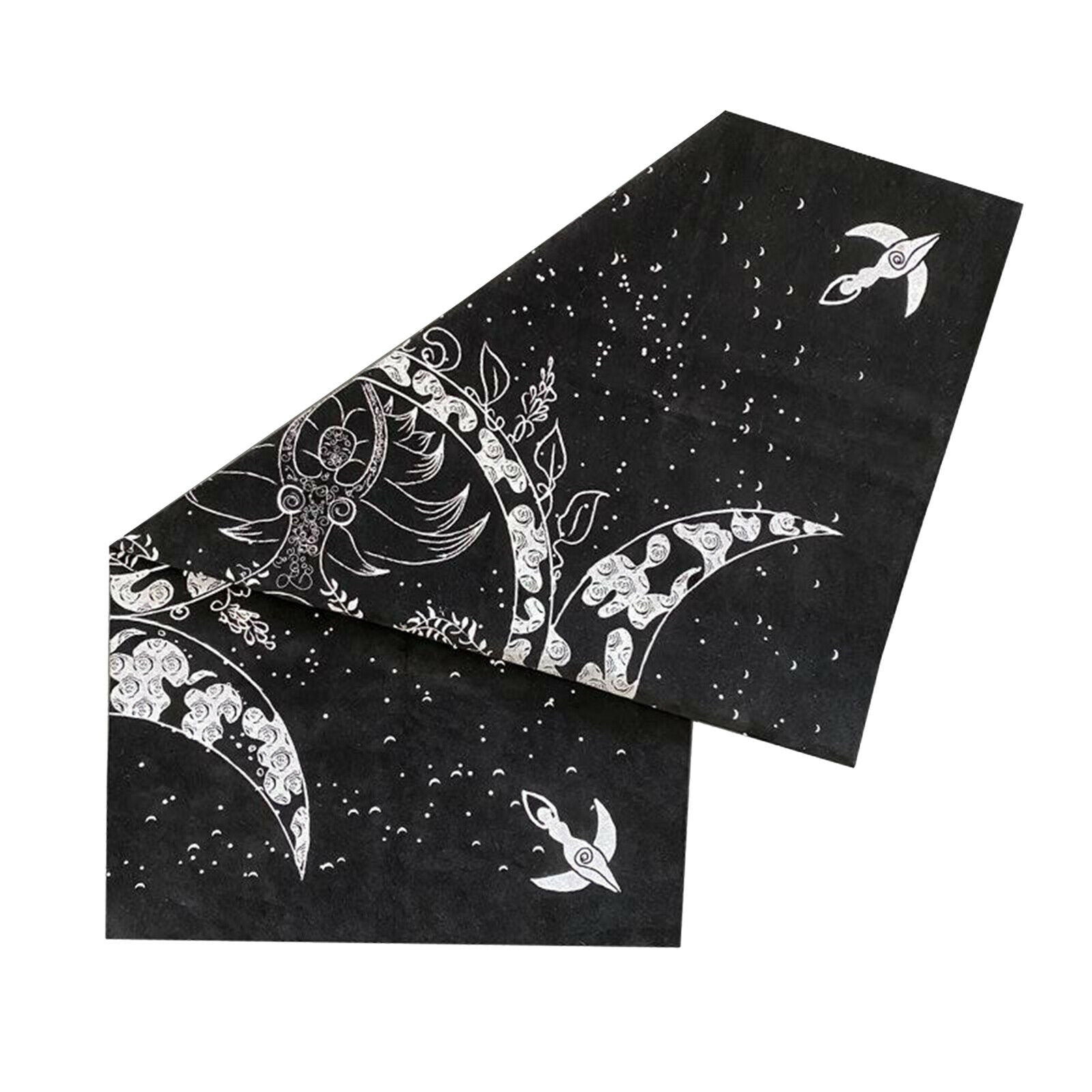 Altar Astrology Tarot Game Table Cloth Tarot Cards Tablecloth Velvet New