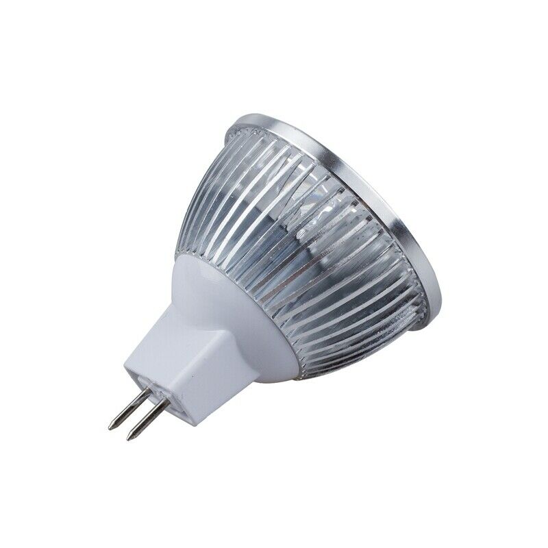 LED MR16 Spotlight 12V 4W (340 Lumen - 50 Watt Equivalent) 3200K Warm 45 DegreI3