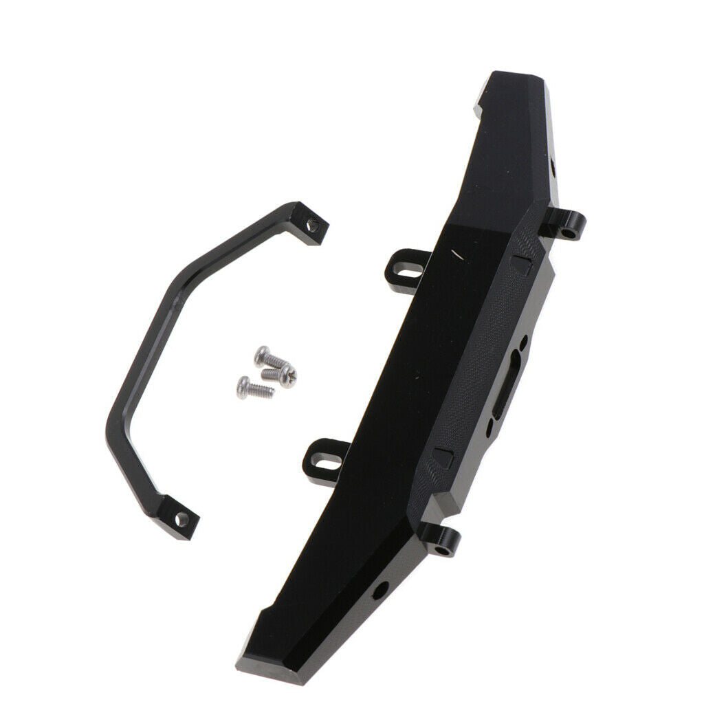 Metal Front Bumper Spare Parts for WPL C14 1/16 RC Car Accessories