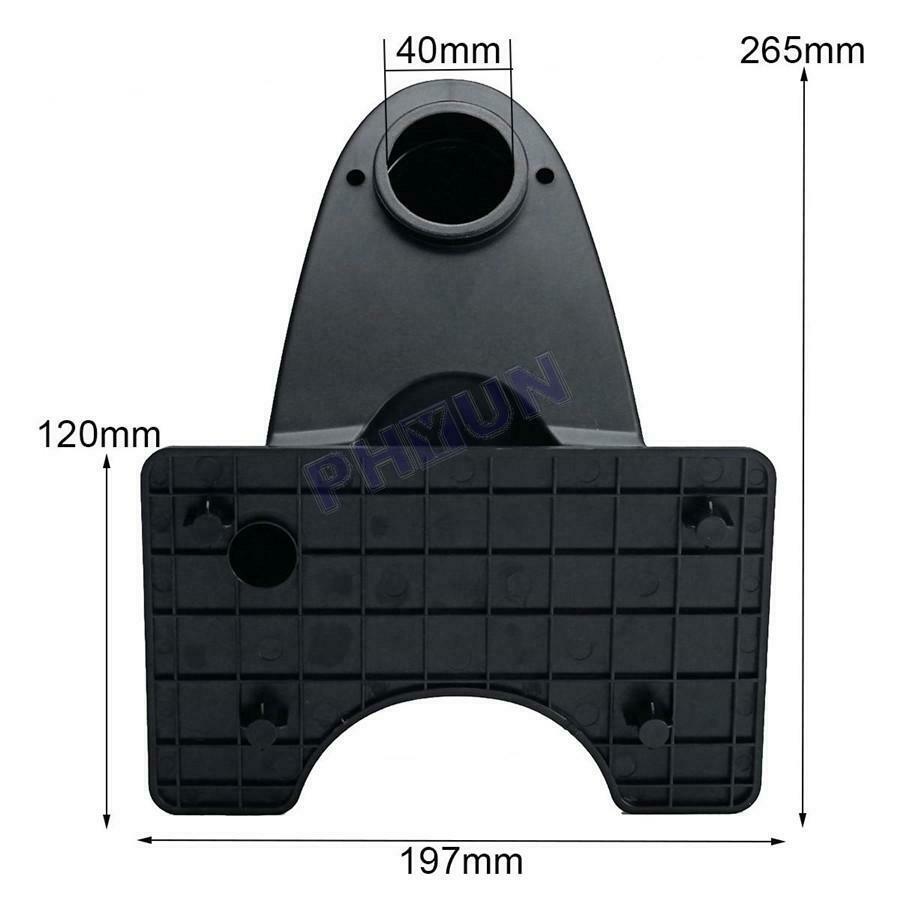 Car Reverse Backup Camera Case Housing Stable Kits For Mercedes Sprinter Van