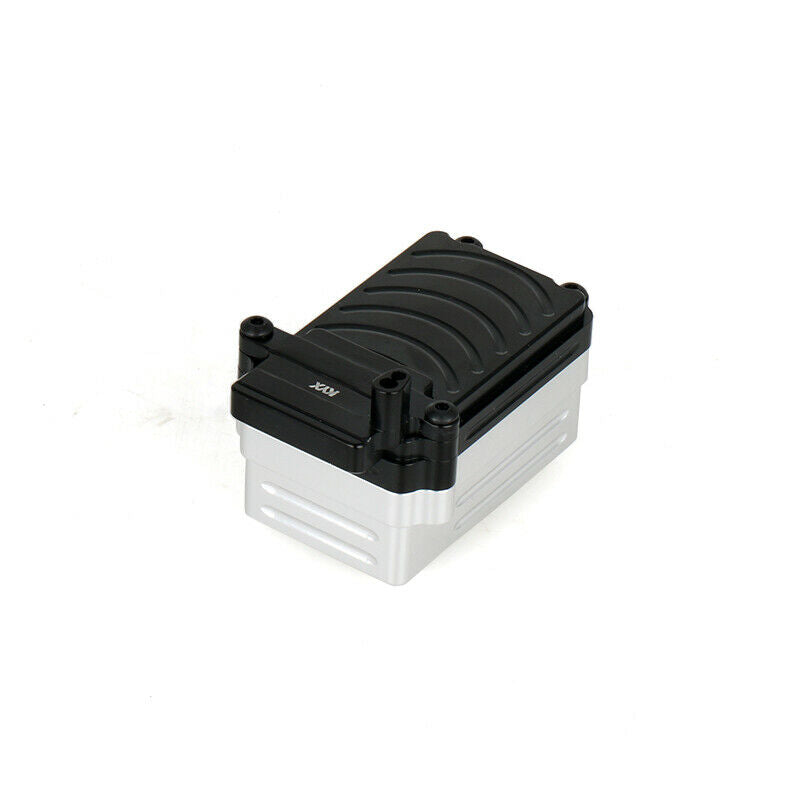 Aluminum Metal Frame Electronic Receiver Box For 1/10 Axial Wraith RC Crawlers