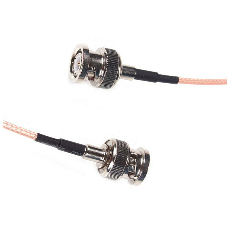 Custom Length cables- LanParte -SDI  SDI Video Cable Male  SDI Extension CableO4