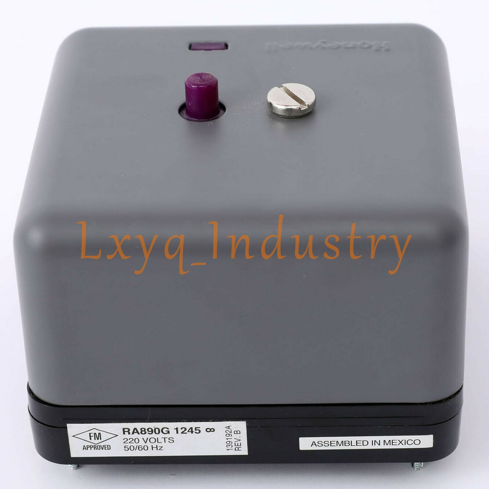 Honeywell RA890G1245 Burner Controller RA890G 1245 Brand New Quality Assurance