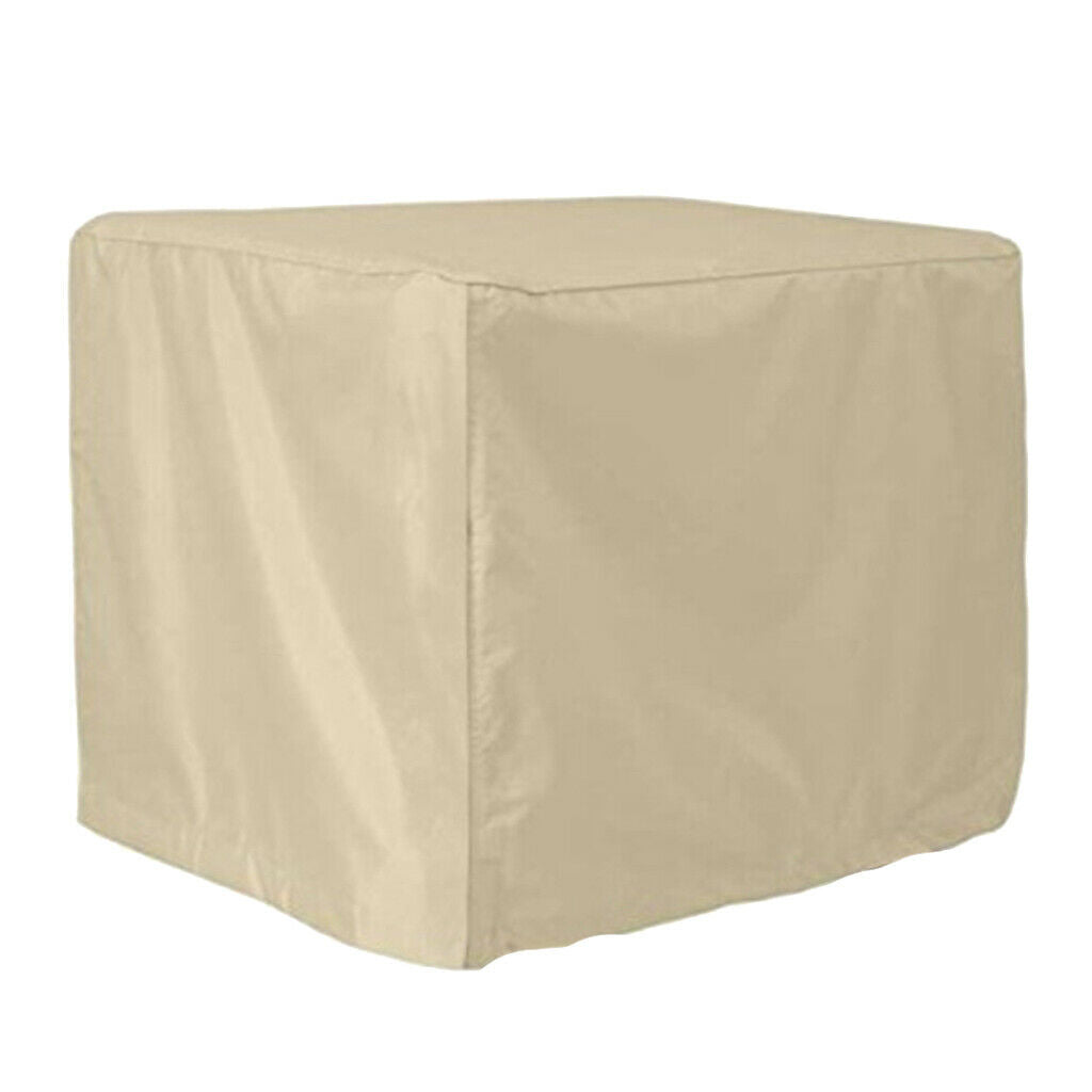 Outdoor Generator Sun Protection Cover Oxford Cloth 81 x 60 x 60cm