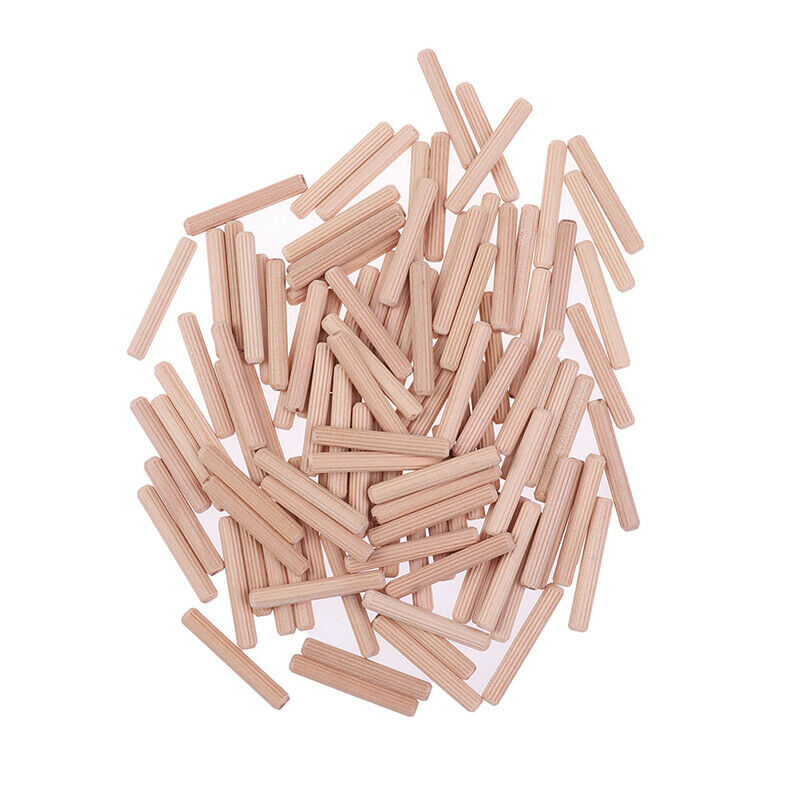 100x Woodworking Doweling Jig  Wooden Plug Wood Dowel Guide Locator Tool.CNM XC