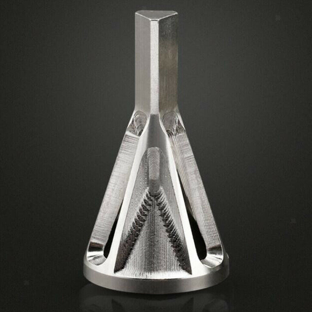 Deburring External Chamfer Tool Remove Burr For Drill Bit Fits 8-32 Bolts